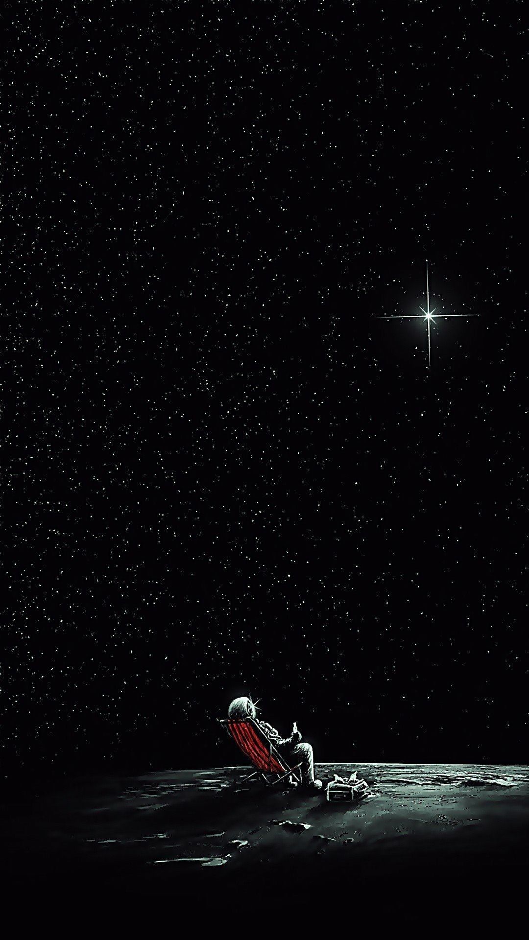 Space Wallpaper 4k Phone