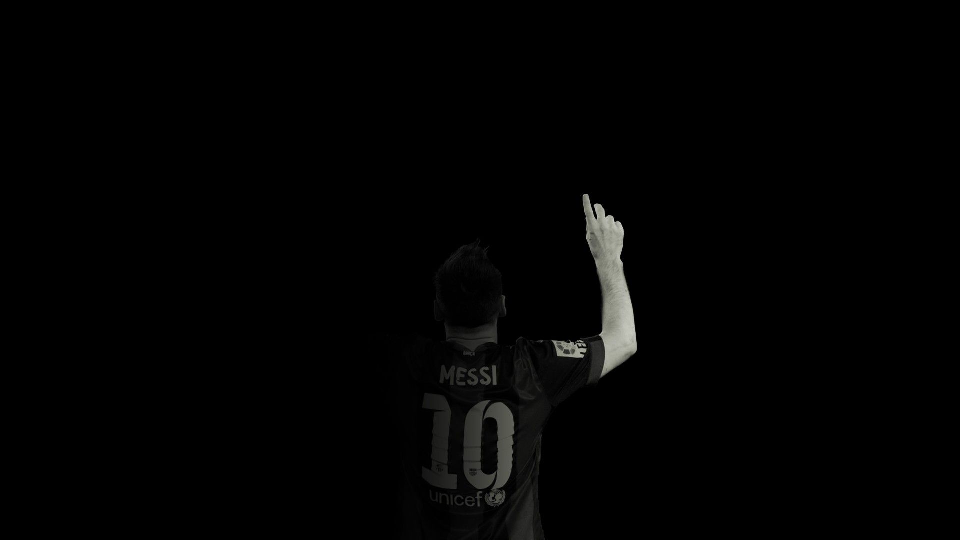 Siêu đẹp wallpaper messi black với chất lượng tuyệt vời