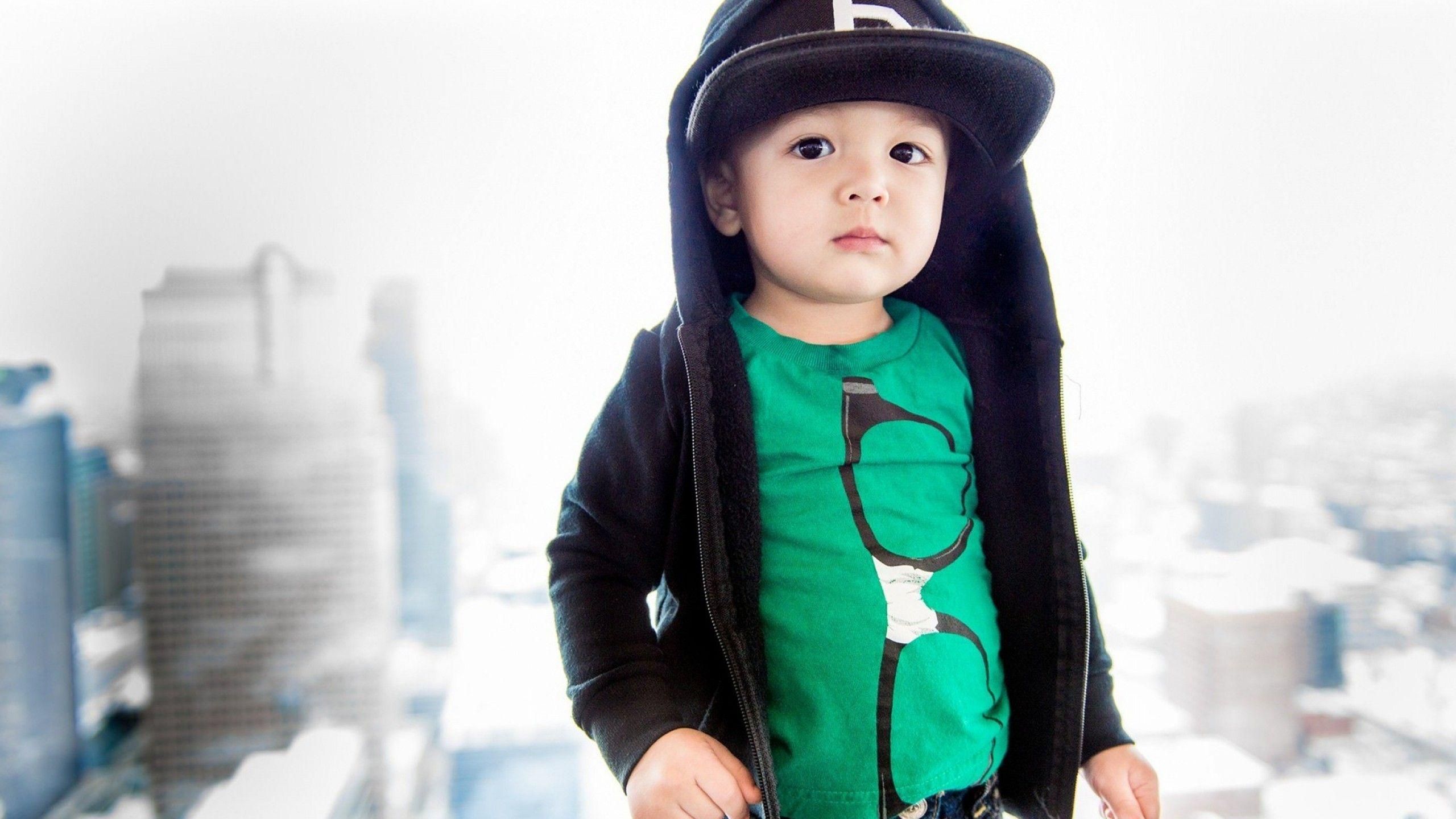 Stylish Little Boy Wallpapers Wallpaper Cave