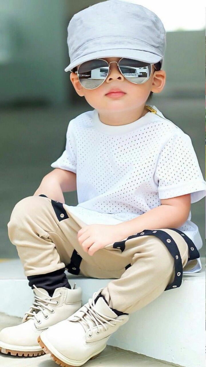 Stylish Little Boy Wallpapers Wallpaper Cave