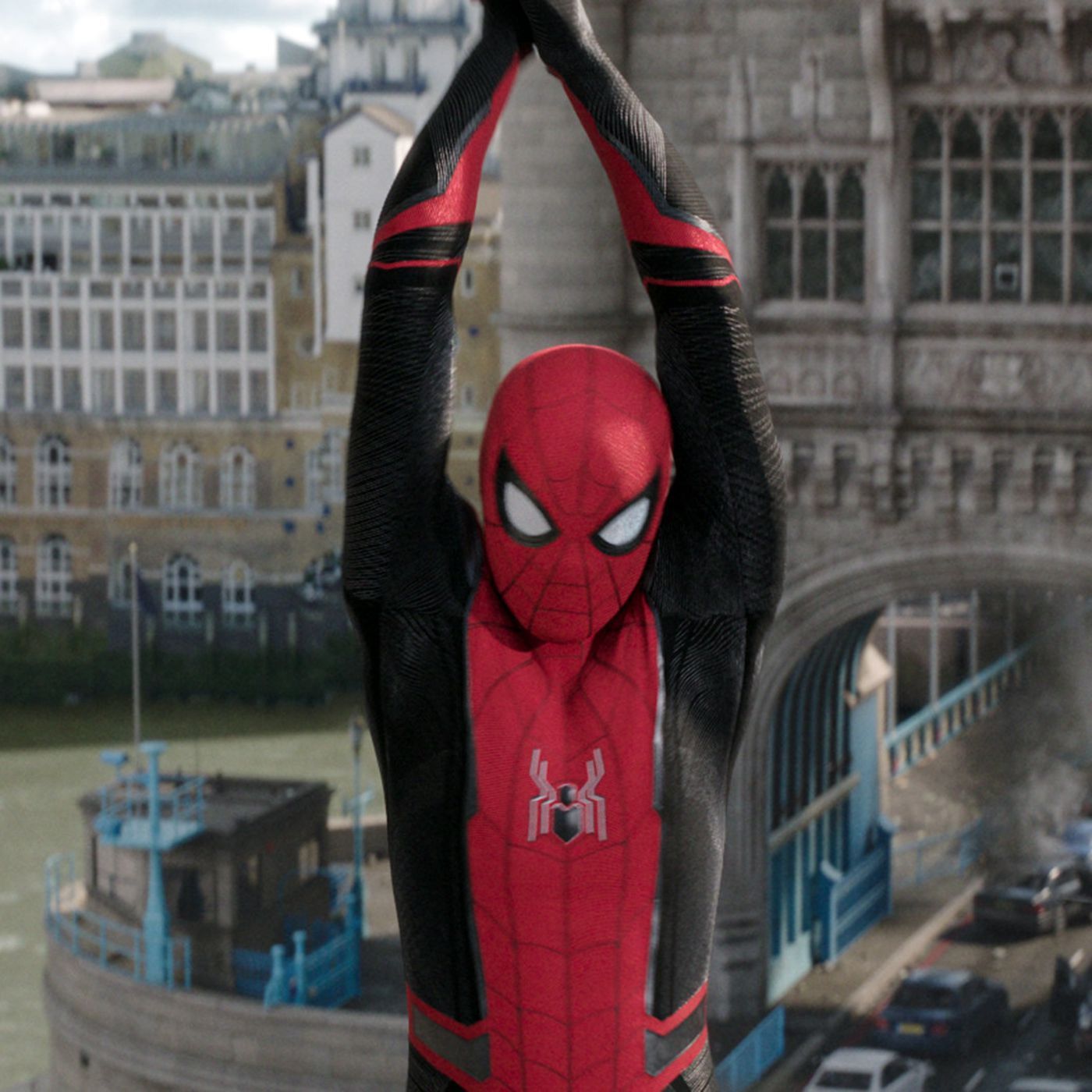 Spider Man Home Run Wallpapers Wallpaper Cave