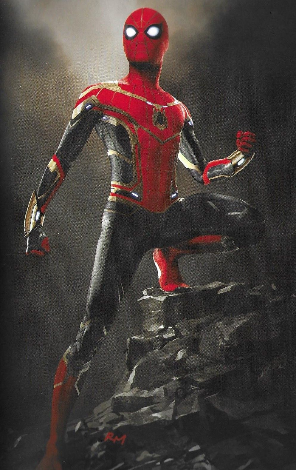 Spider Man Home Run Wallpapers Wallpaper Cave