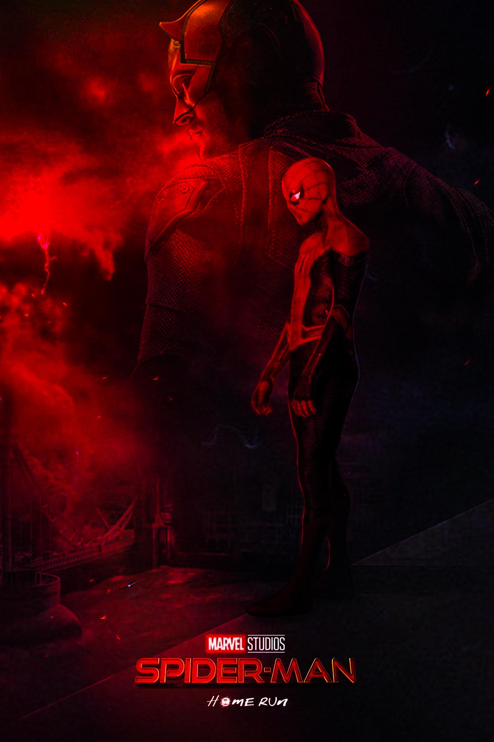 Spider Man Home Run Wallpapers Wallpaper Cave