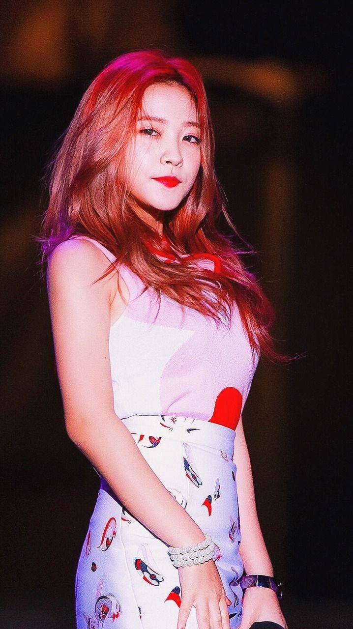 Red Velvet Yeri Wallpapers Wallpaper Cave