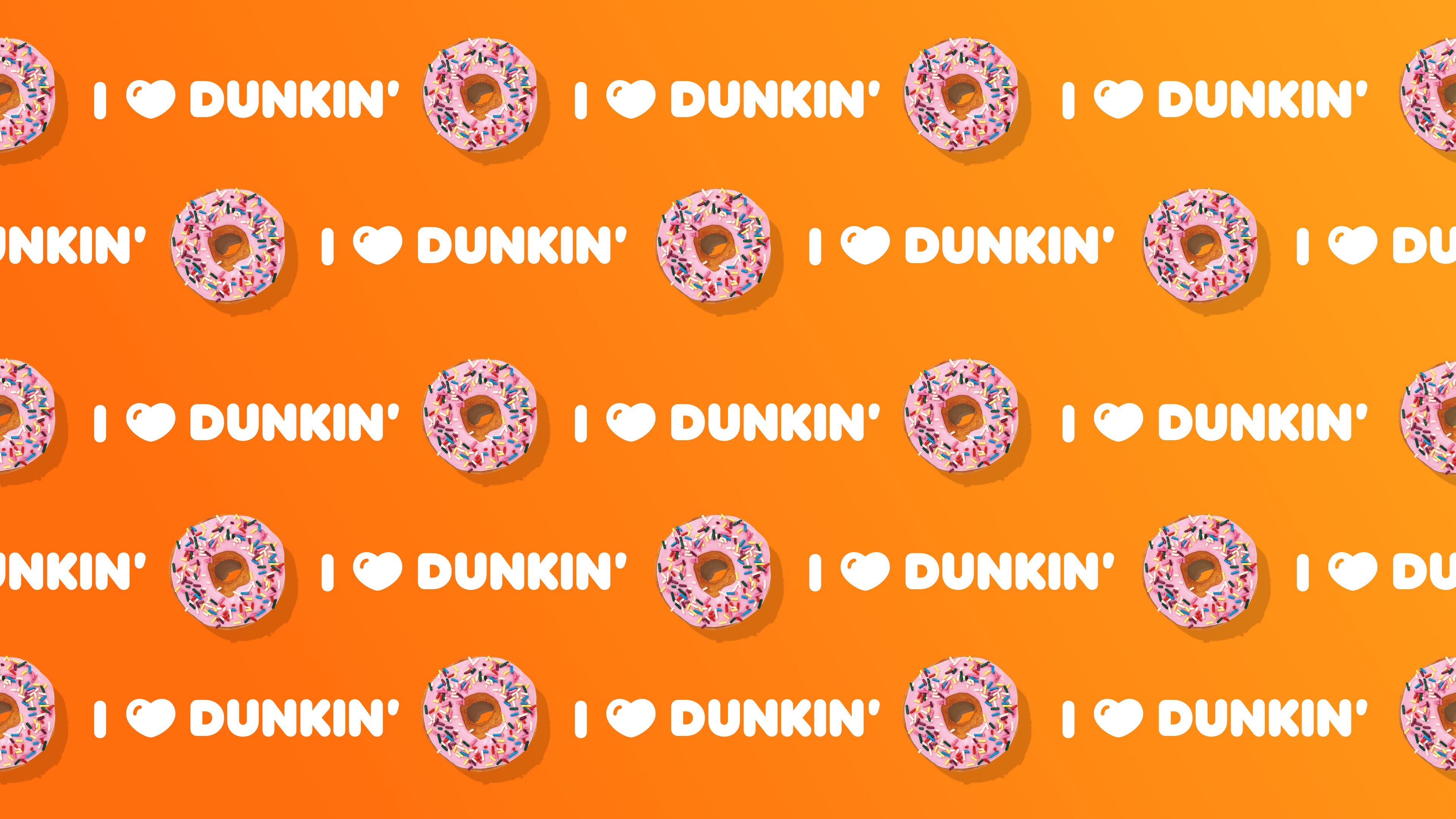 Dunkin Donuts Wallpapers Wallpaper Cave