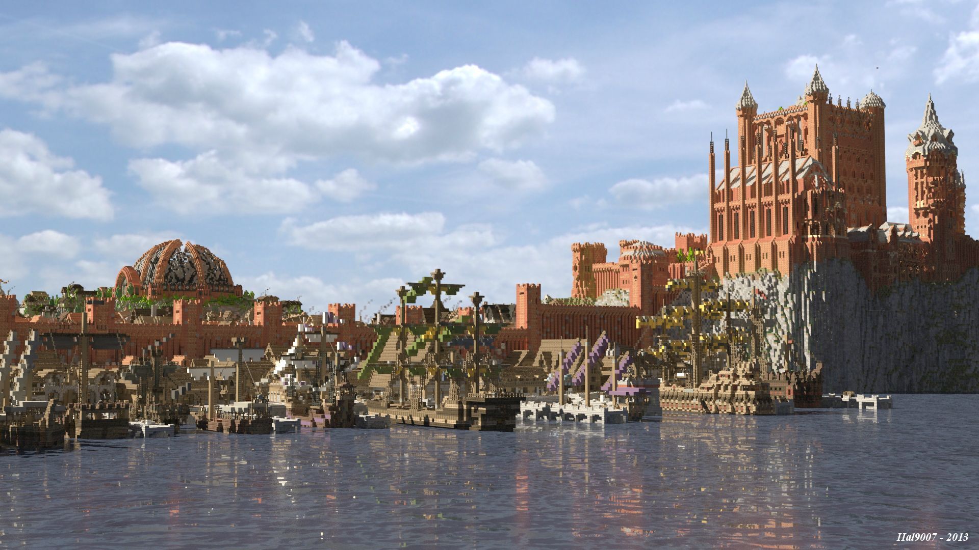 King's Landing Wallpapers Wallpaper Cave