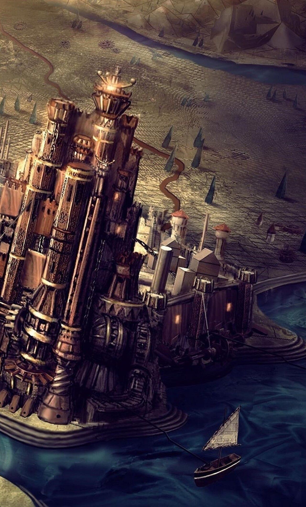 King's Landing Wallpapers Wallpaper Cave