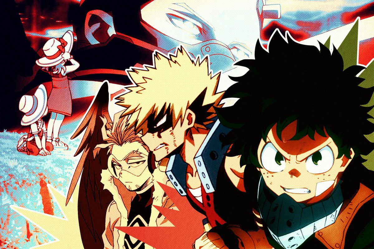 Heroes Rising Wallpapers Wallpaper Cave
