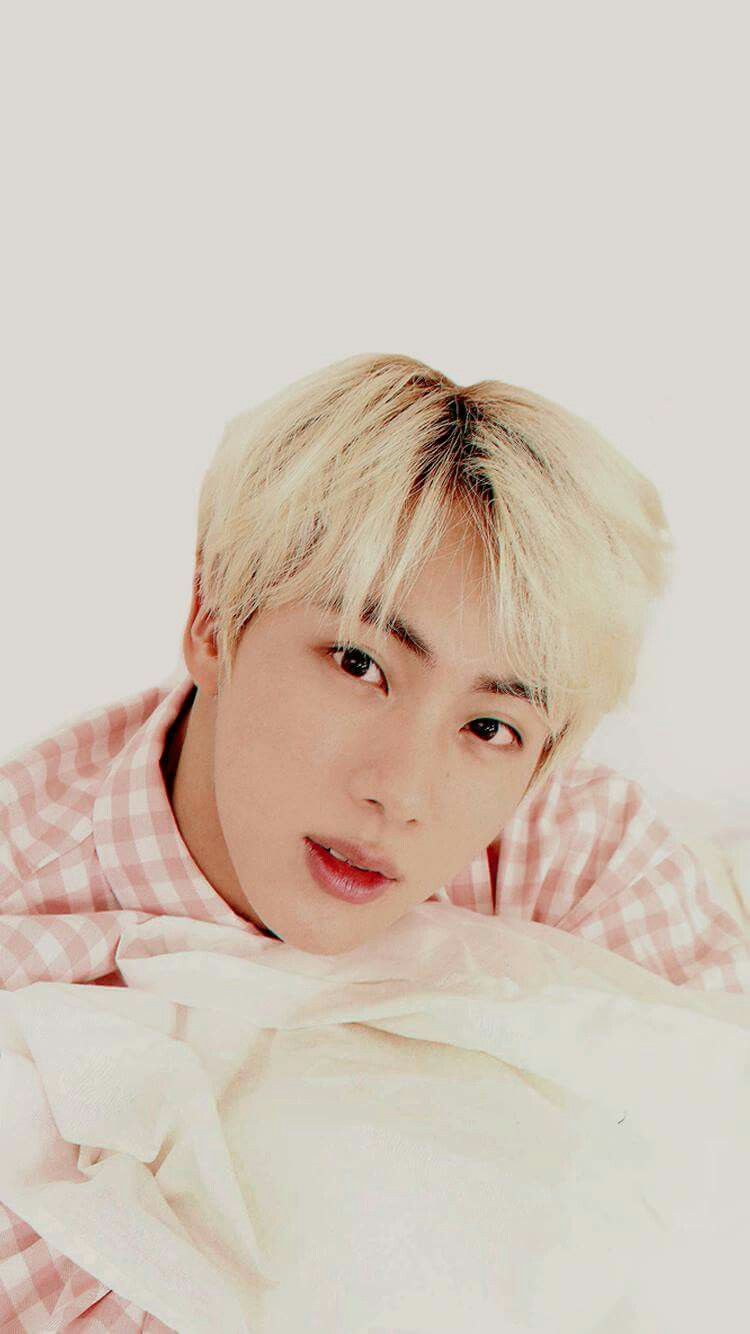 Jin BTS Aesthetic Wallpapers Wallpaper Cave
