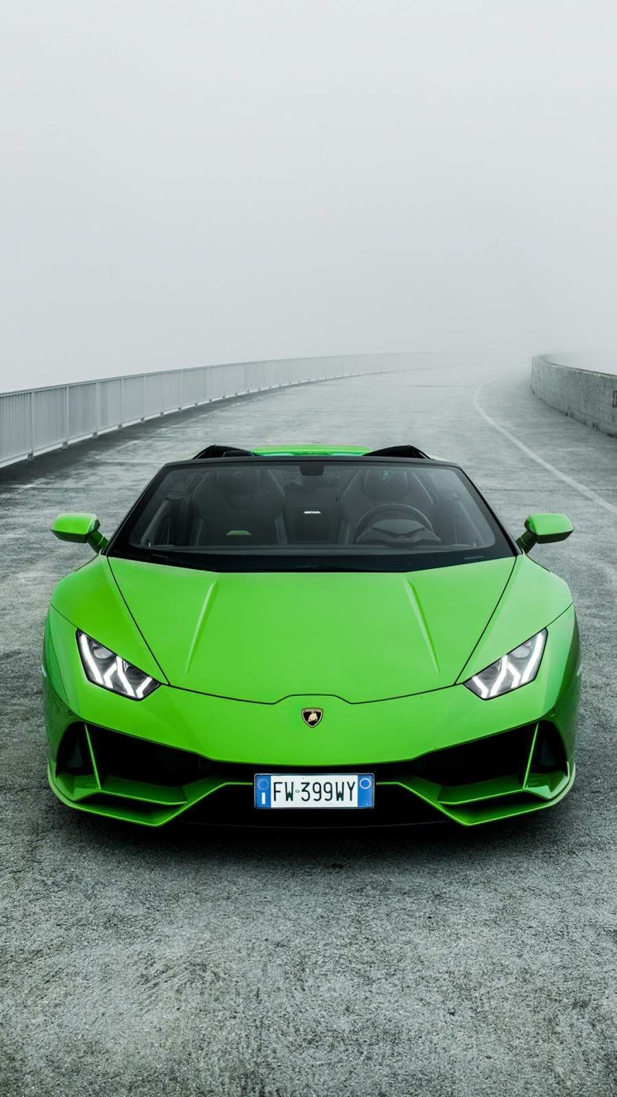 Green Huracan 4k iPhone Wallpapers Wallpaper Cave