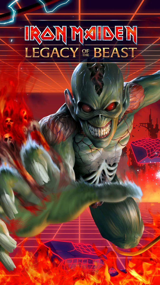Android Icon Iron Maiden Wallpapers Wallpaper Cave