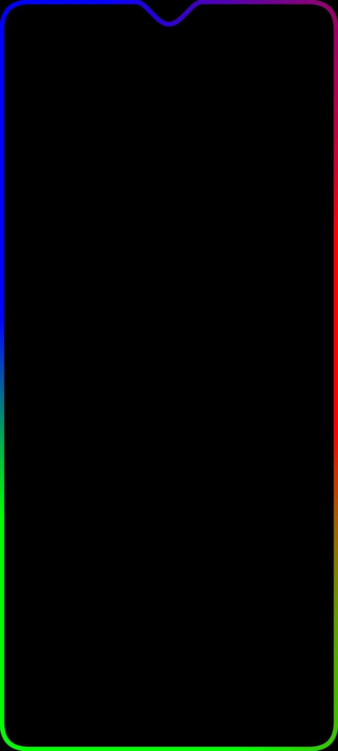 Border Light iPhone Wallpapers Wallpaper Cave