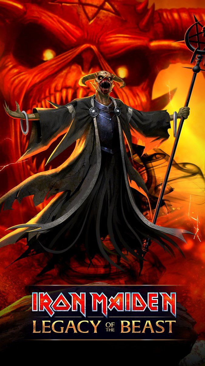 Android Icon Iron Maiden Wallpapers Wallpaper Cave