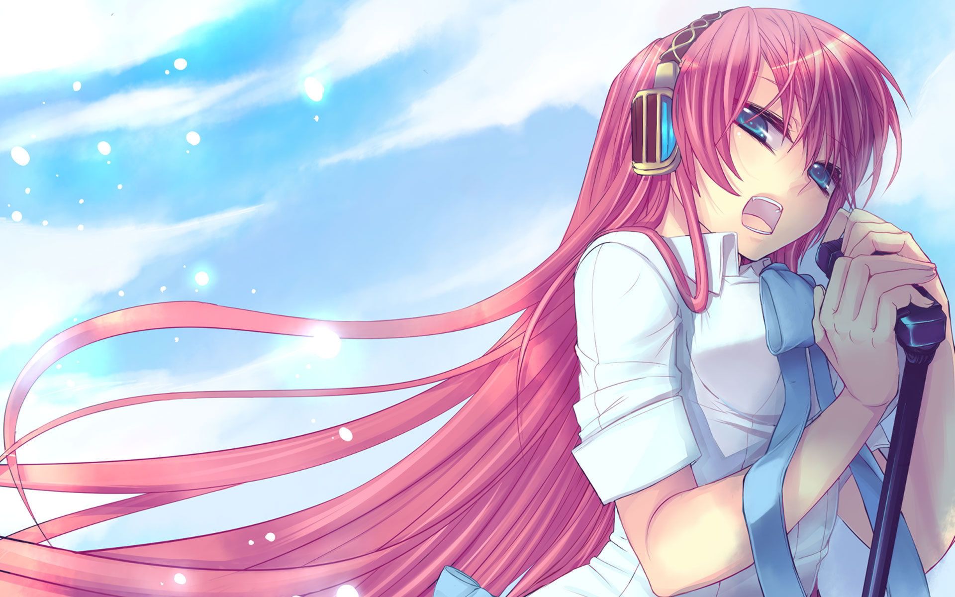 Singer Anime HD Wallpapers Wallpaper Cave