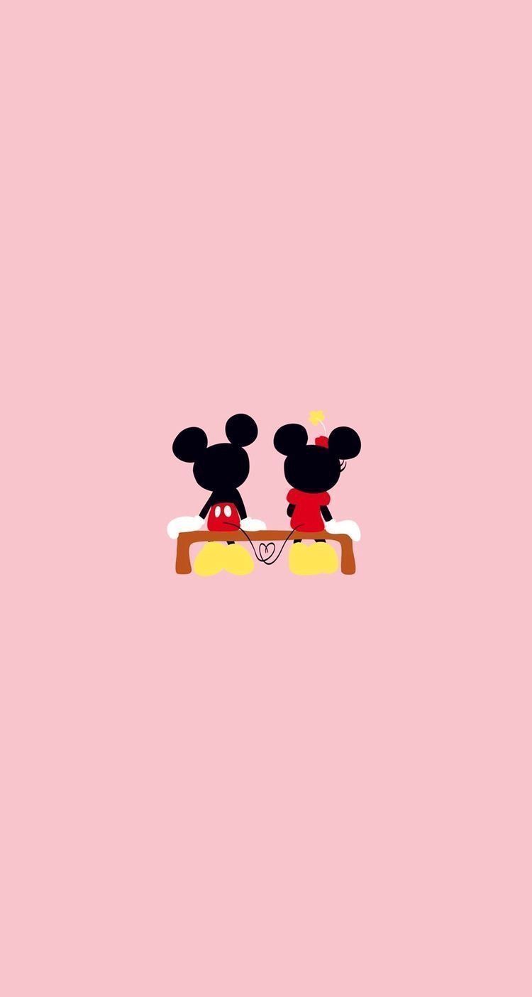 Cute Disney iPhone Wallpapers Wallpaper Cave
