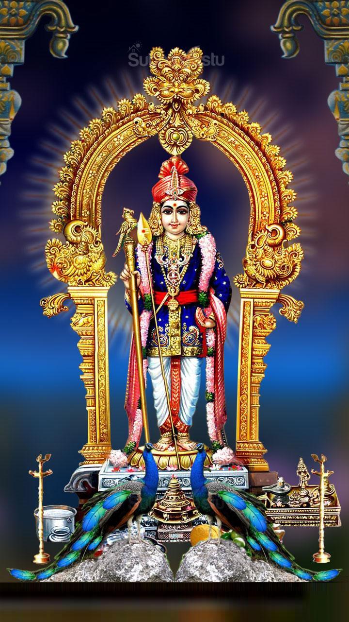 Murugan God Wallpapers Wallpaper Cave