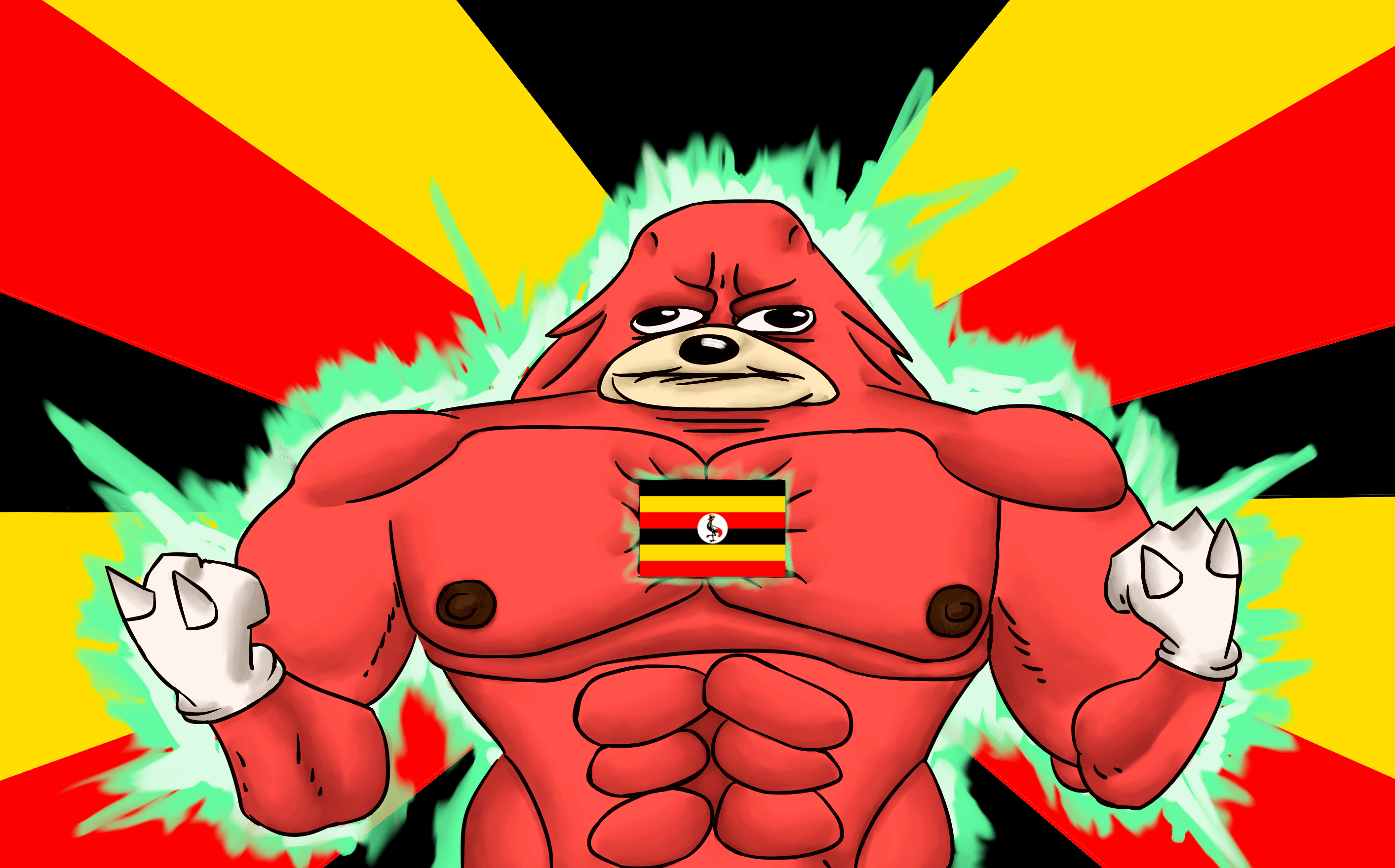 Ugandan Knuckle Anime Wallpapers Wallpaper Cave