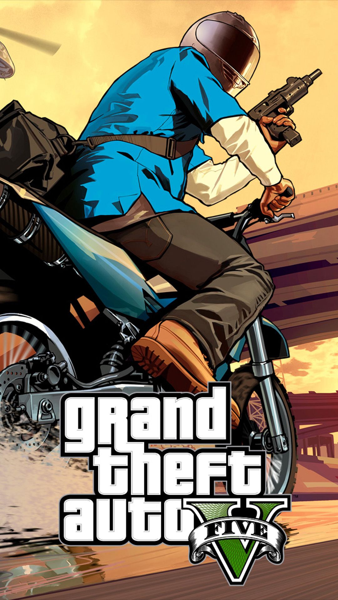 GTA 5 HD iPhone Wallpapers Wallpaper Cave