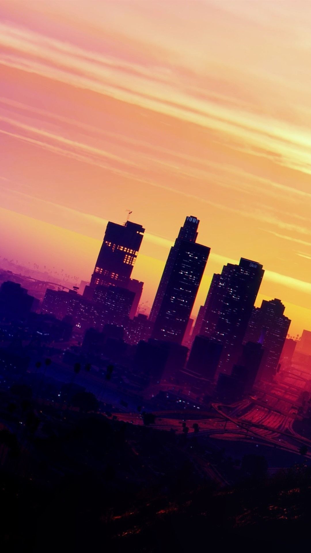 GTA 5 HD iPhone Wallpapers Wallpaper Cave