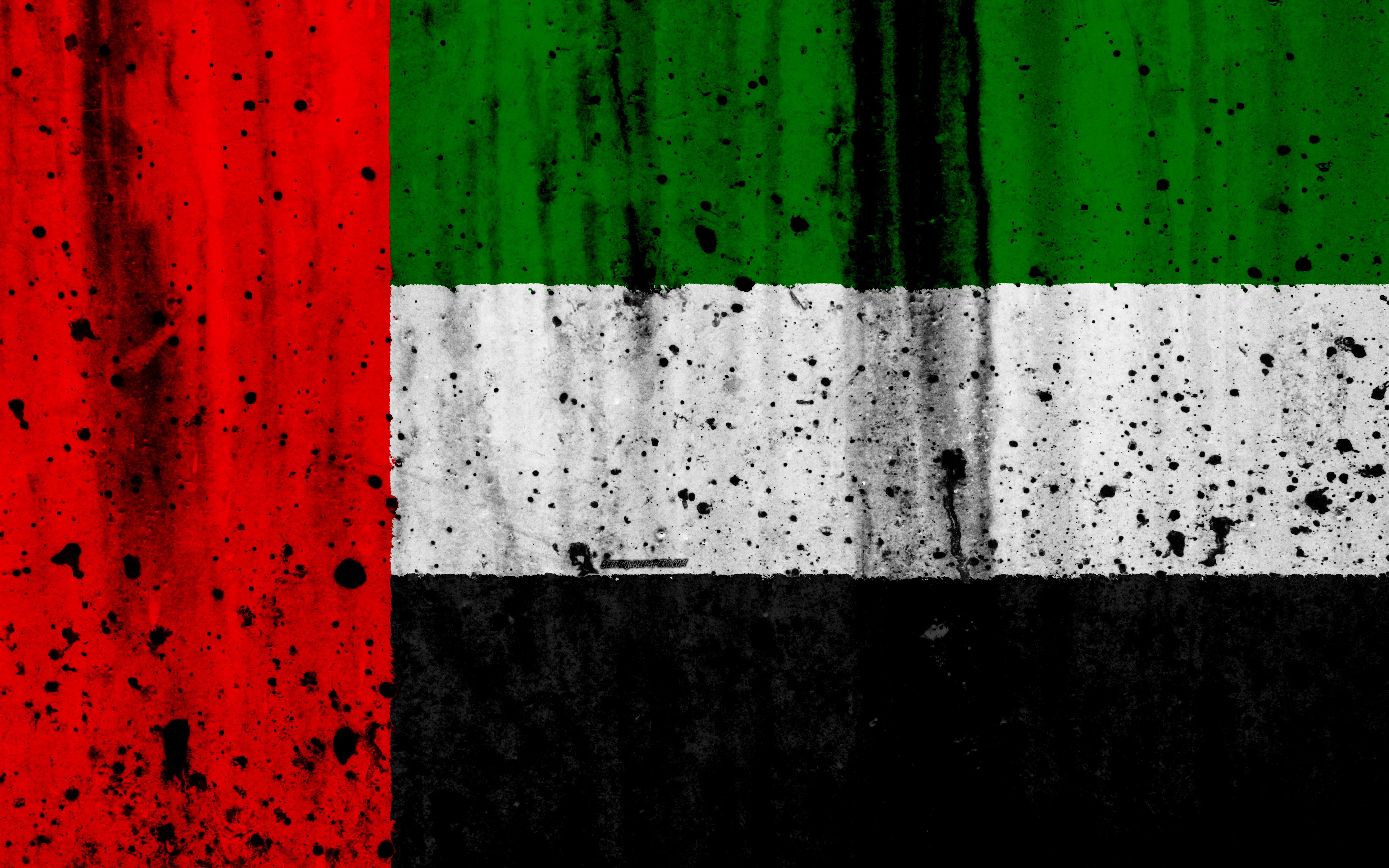 UAE Flag Wallpapers Wallpaper Cave