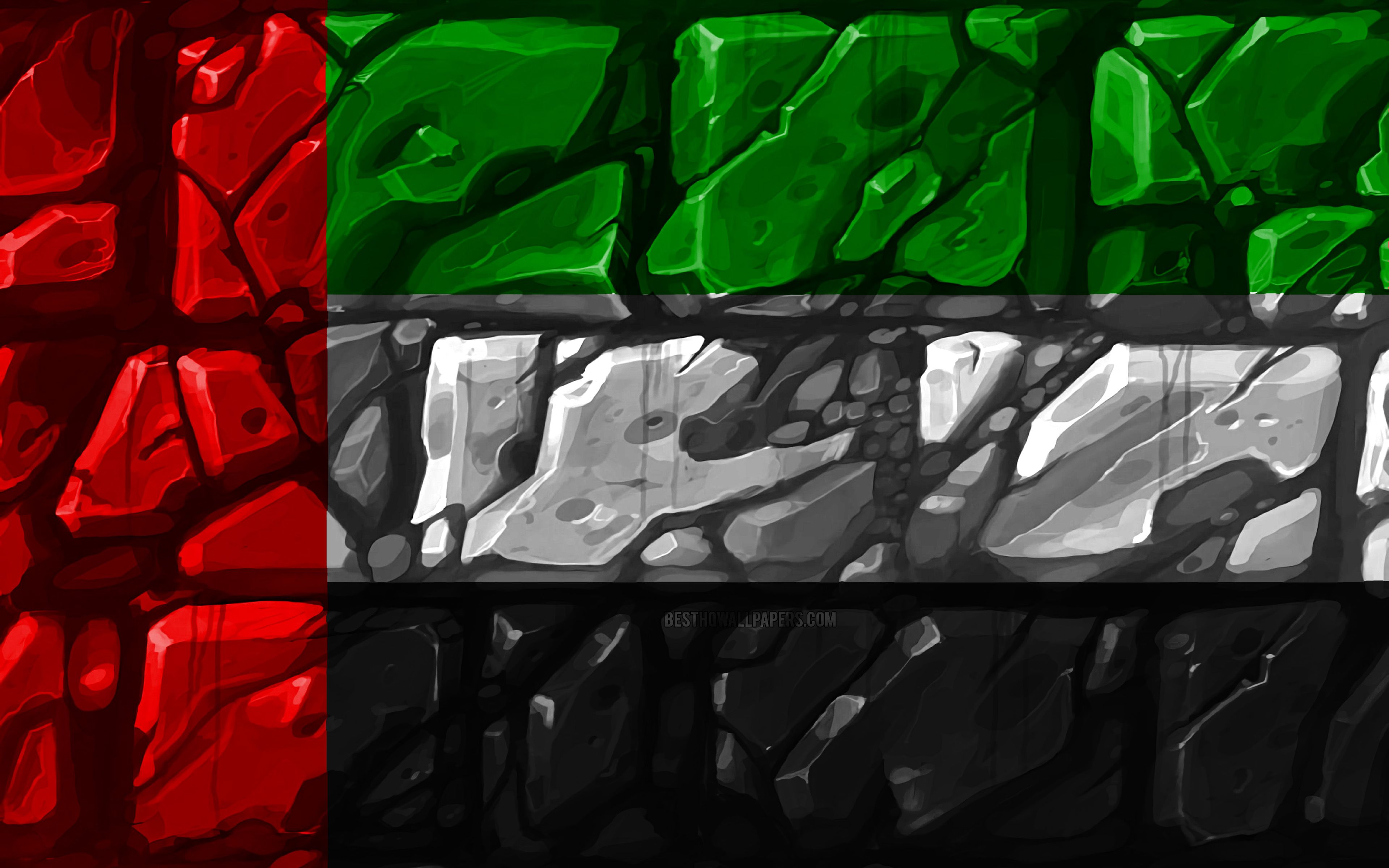 UAE Flag Wallpapers Wallpaper Cave
