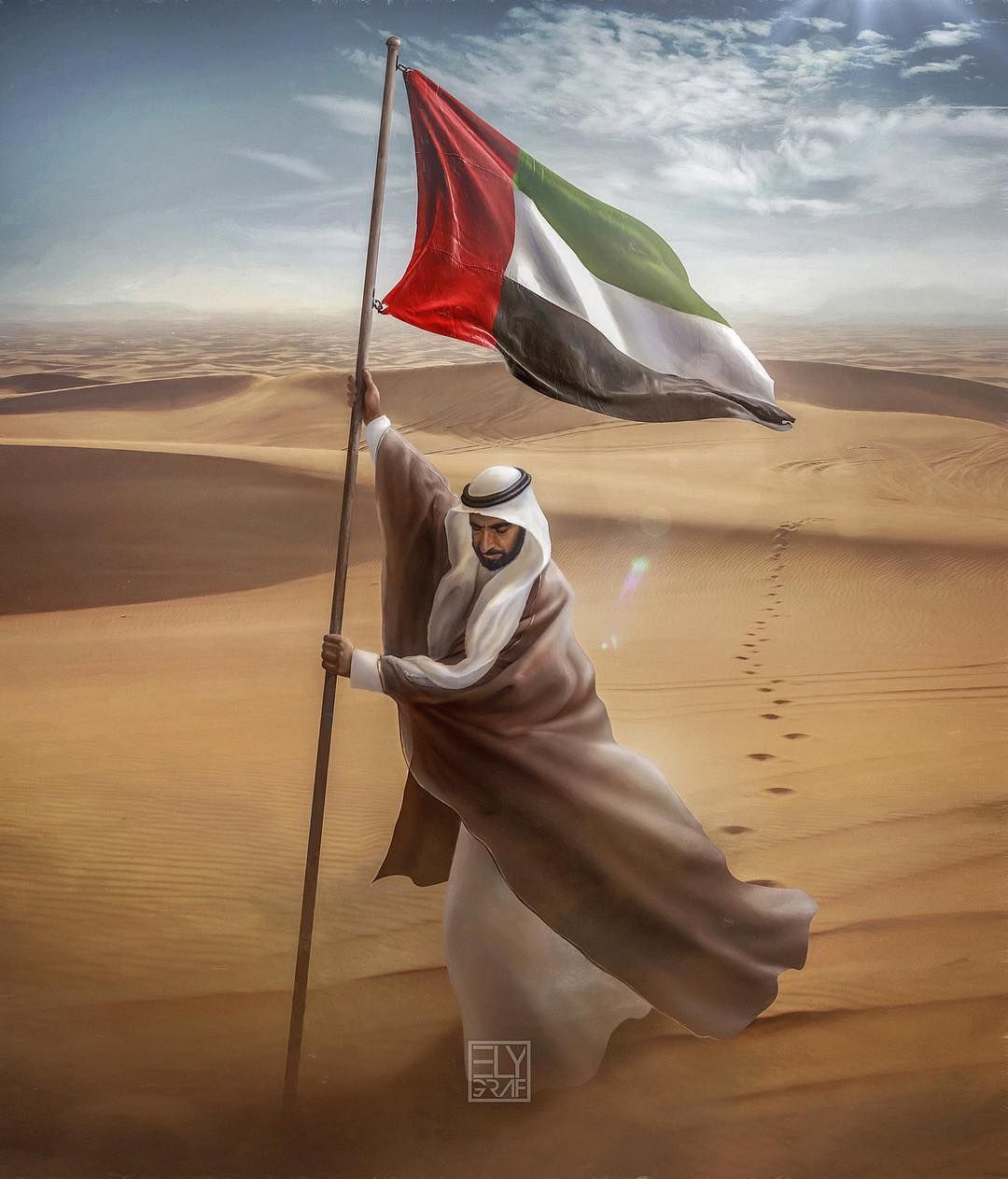 UAE Flag Wallpapers Wallpaper Cave