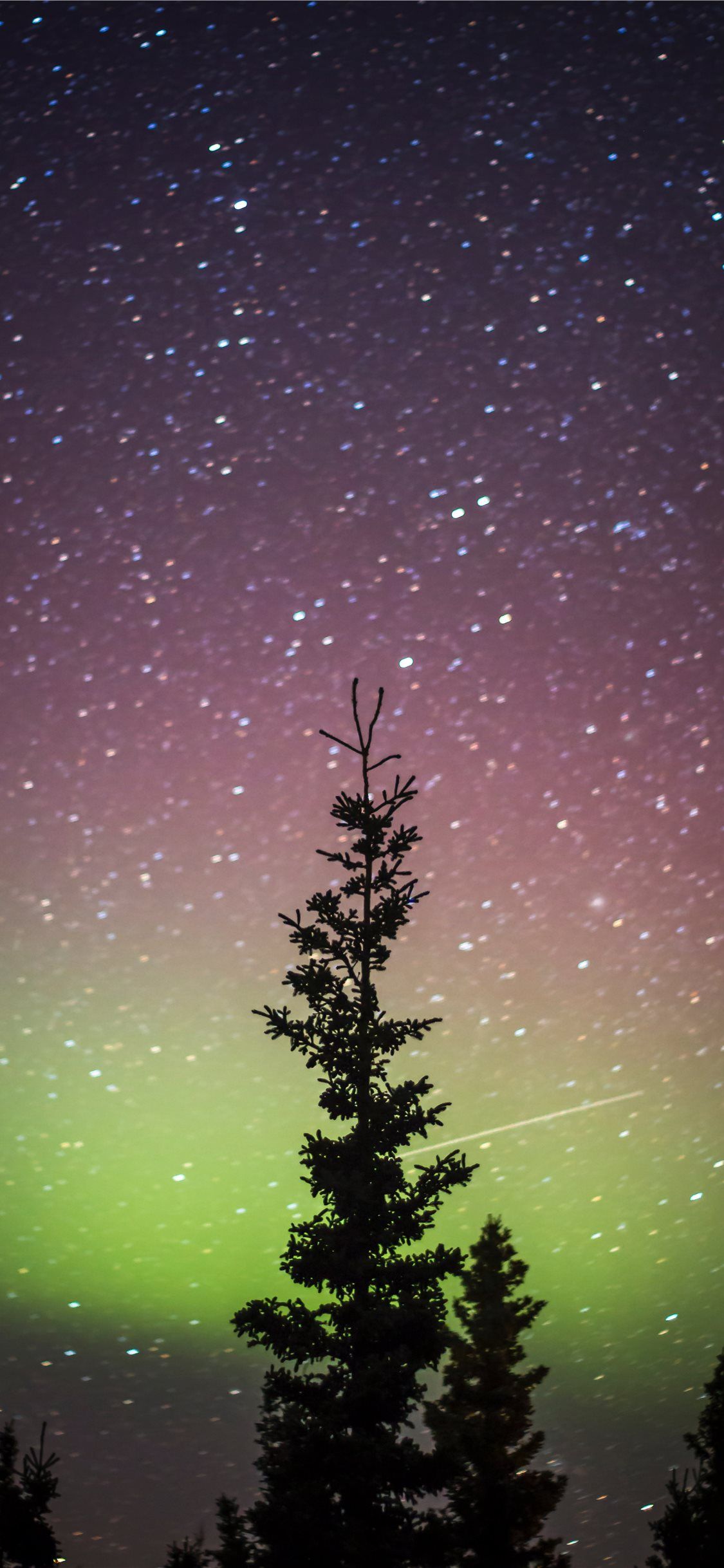 iPhone Outline Wallpapers Wallpaper Cave