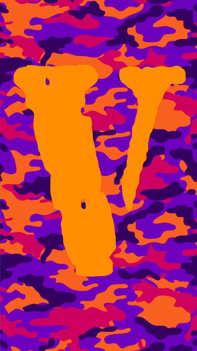 Vlone Purple Wallpapers Wallpaper Cave
