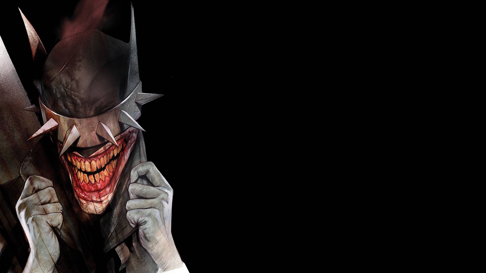 The Batman Who Laughs Wallpapers Wallpaper Cave