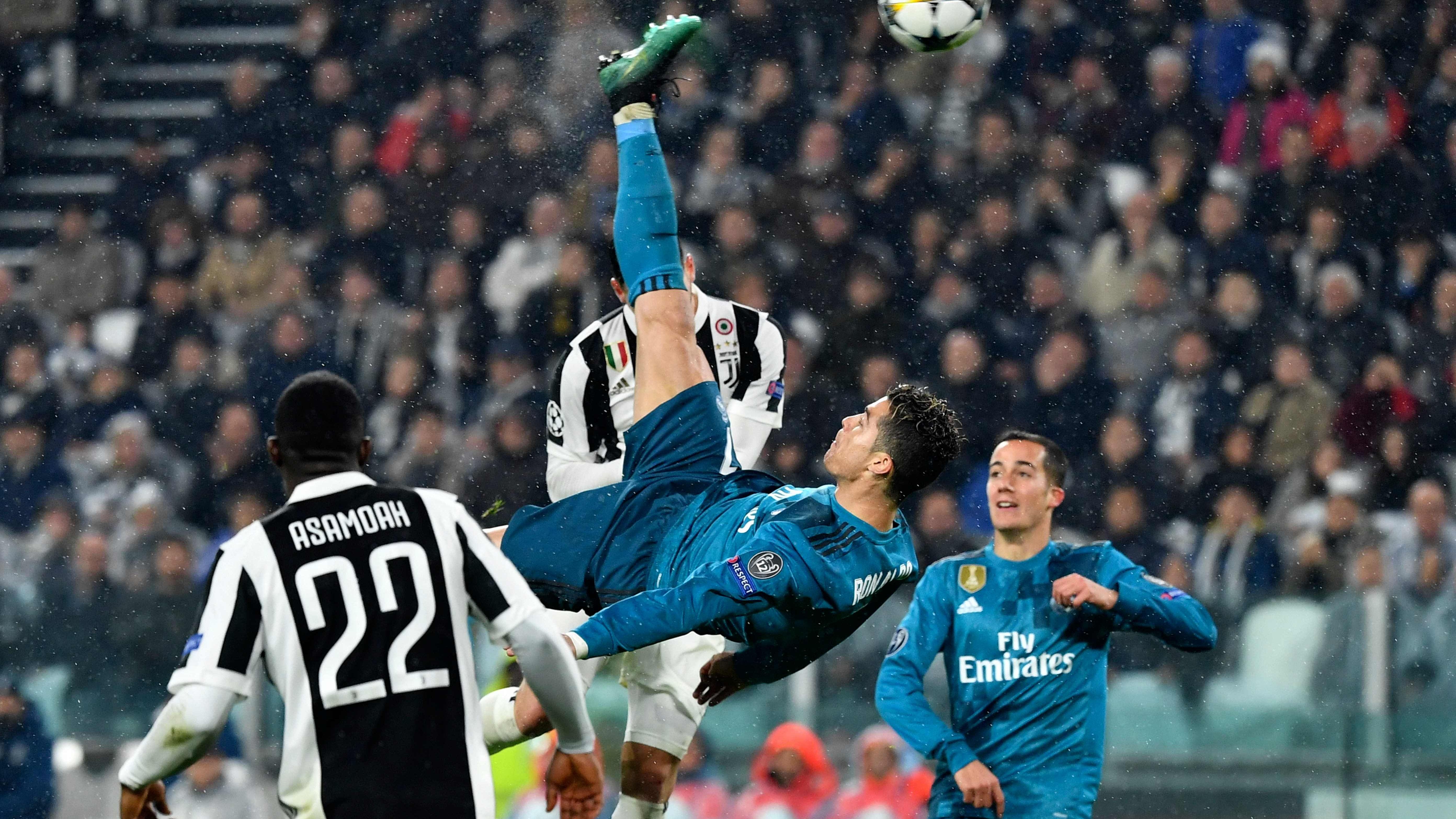 Ronaldo Bicycle Kick Vs Juventus Wallpapers Wallpaper Cave