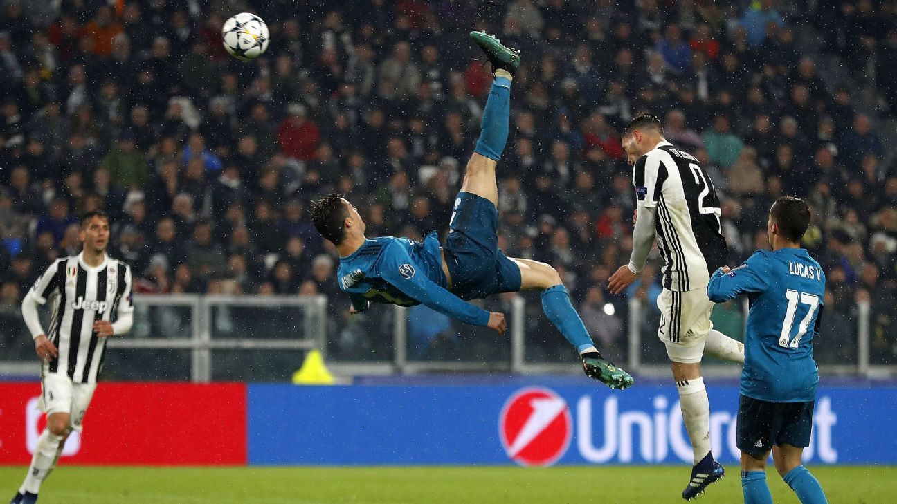 Ronaldo Bicycle Kick Vs Juventus Wallpapers Wallpaper Cave