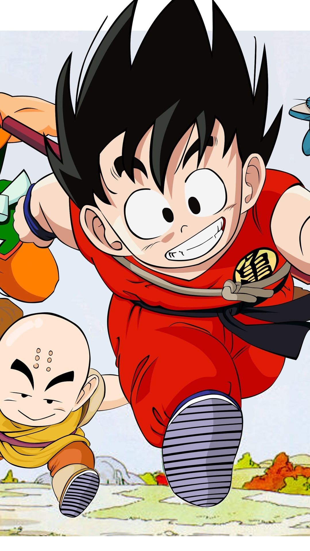 Dragon Ball Wallpaper 4K Iphone 11 Goku Dragon Ball Super 4K