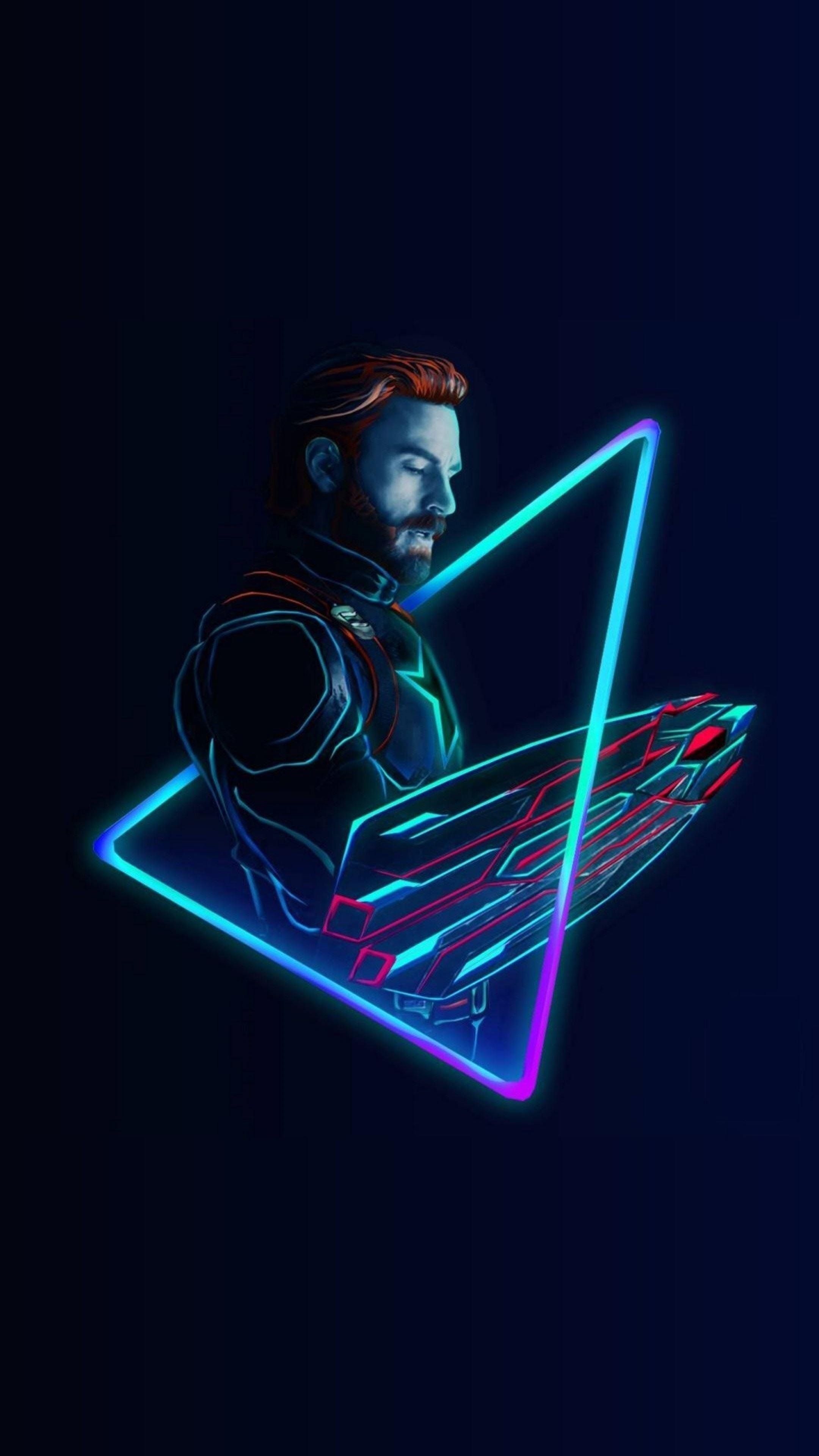 Marvel For Mobile HD Wallpapers Wallpaper Cave