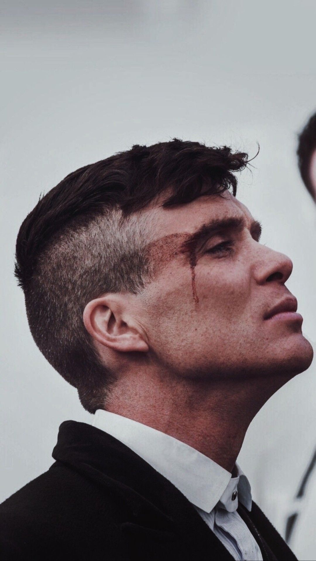Tommy Shelby Haircut / Cillian Murphy As Thomas Shelby In Peaky