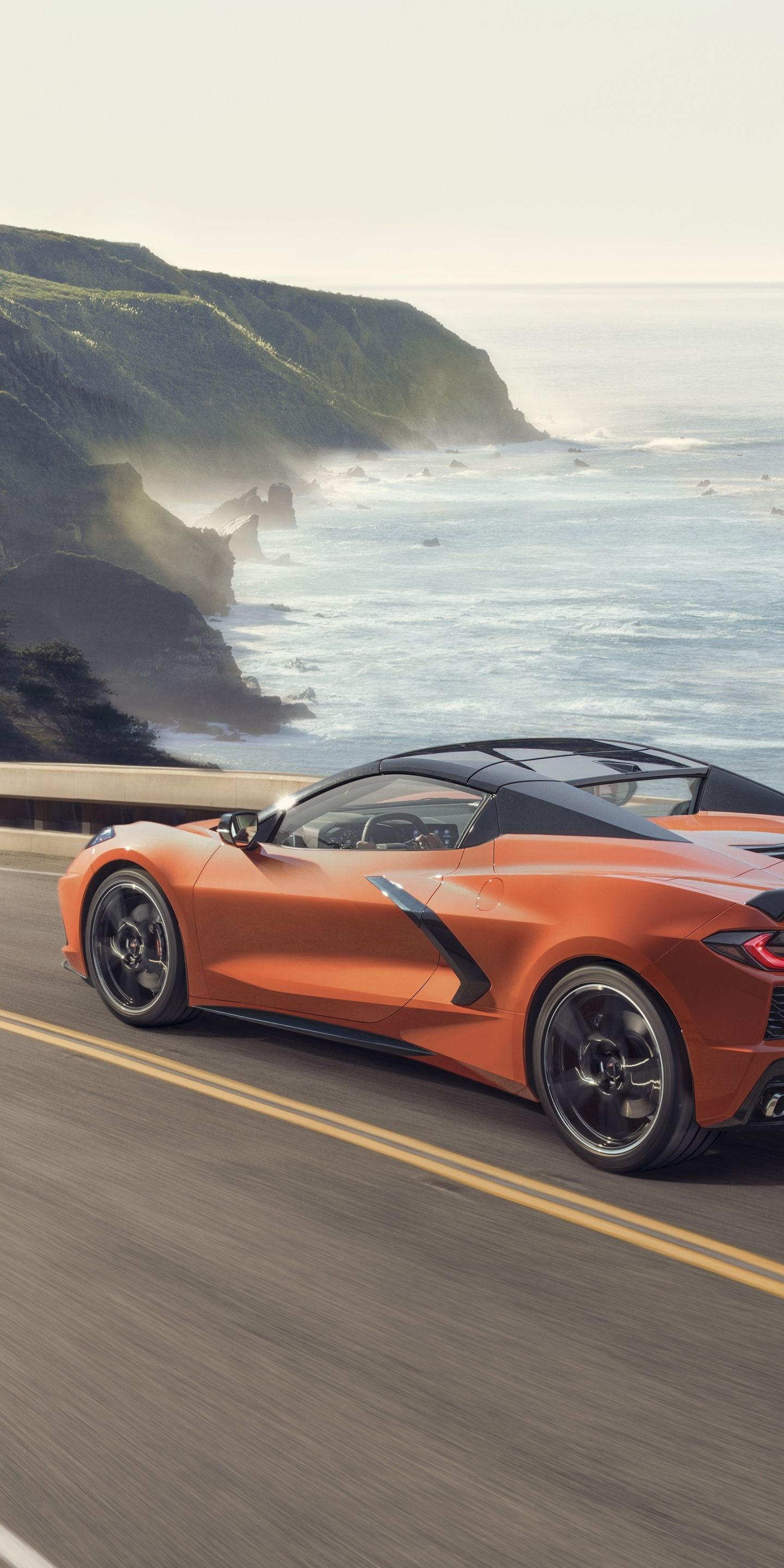 C8 Corvette iPhone Wallpapers Wallpaper Cave
