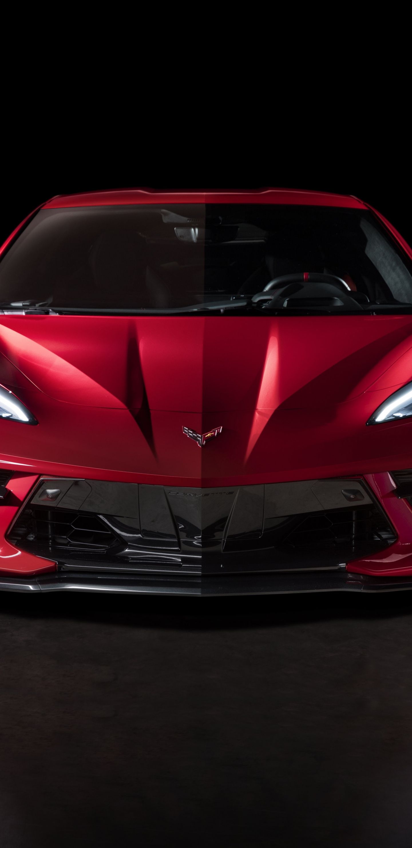 C8 Corvette iPhone Wallpapers Wallpaper Cave