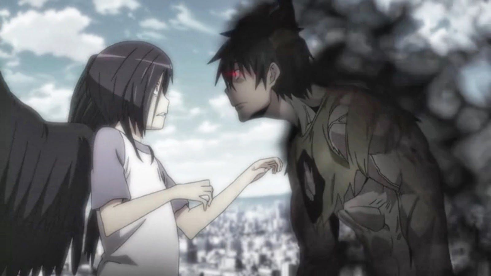 Anime Devil Is A Part Timer Wallpapers Wallpaper Cave