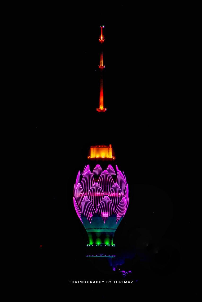 Lotus Tower Wallpapers Wallpaper Cave