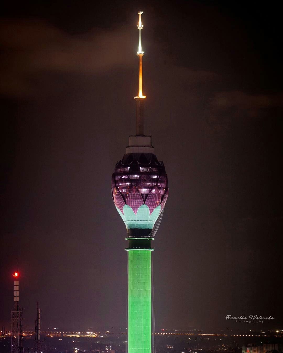 Lotus Tower Wallpapers Wallpaper Cave