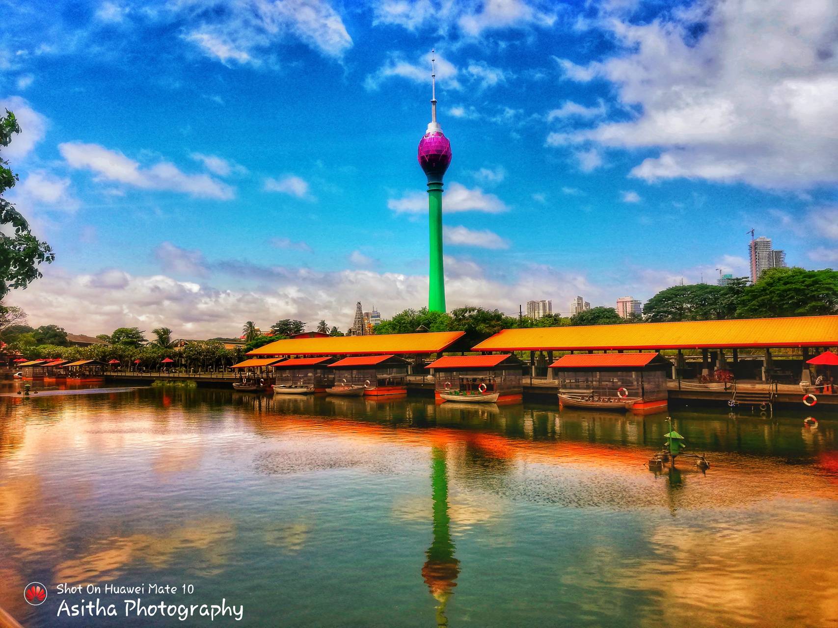 Lotus Tower Wallpapers Wallpaper Cave