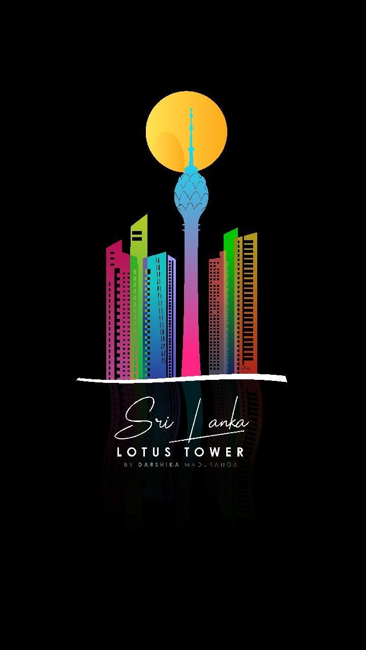 Lotus Tower Wallpapers Wallpaper Cave