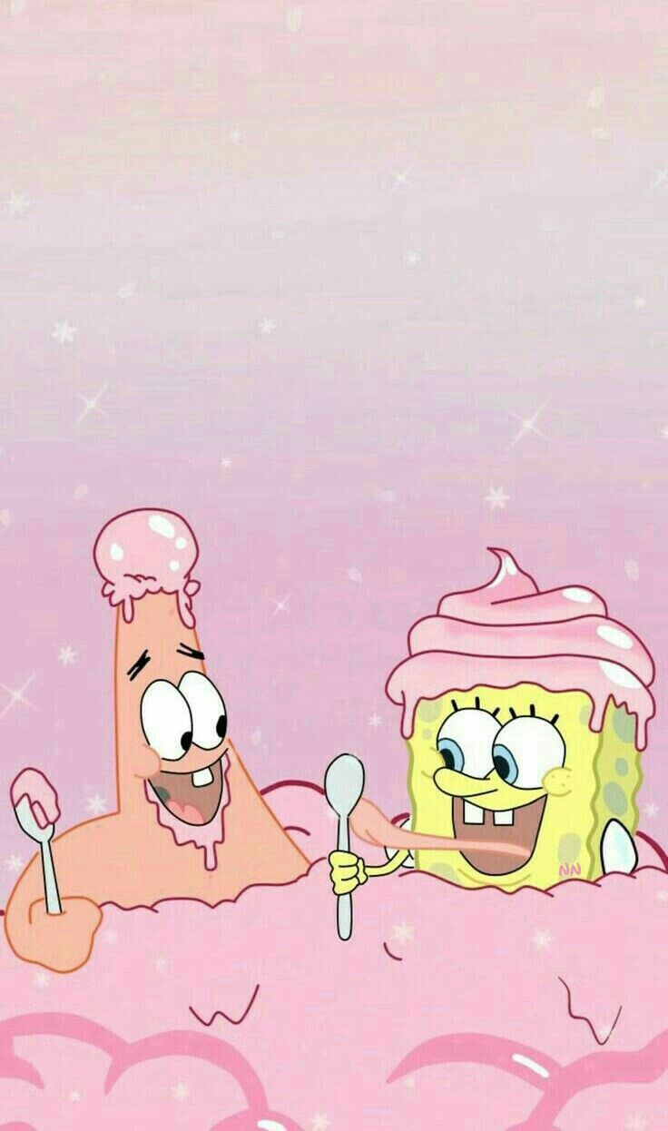 Best Friend Cartoon Wallpapers Wallpaper Cave