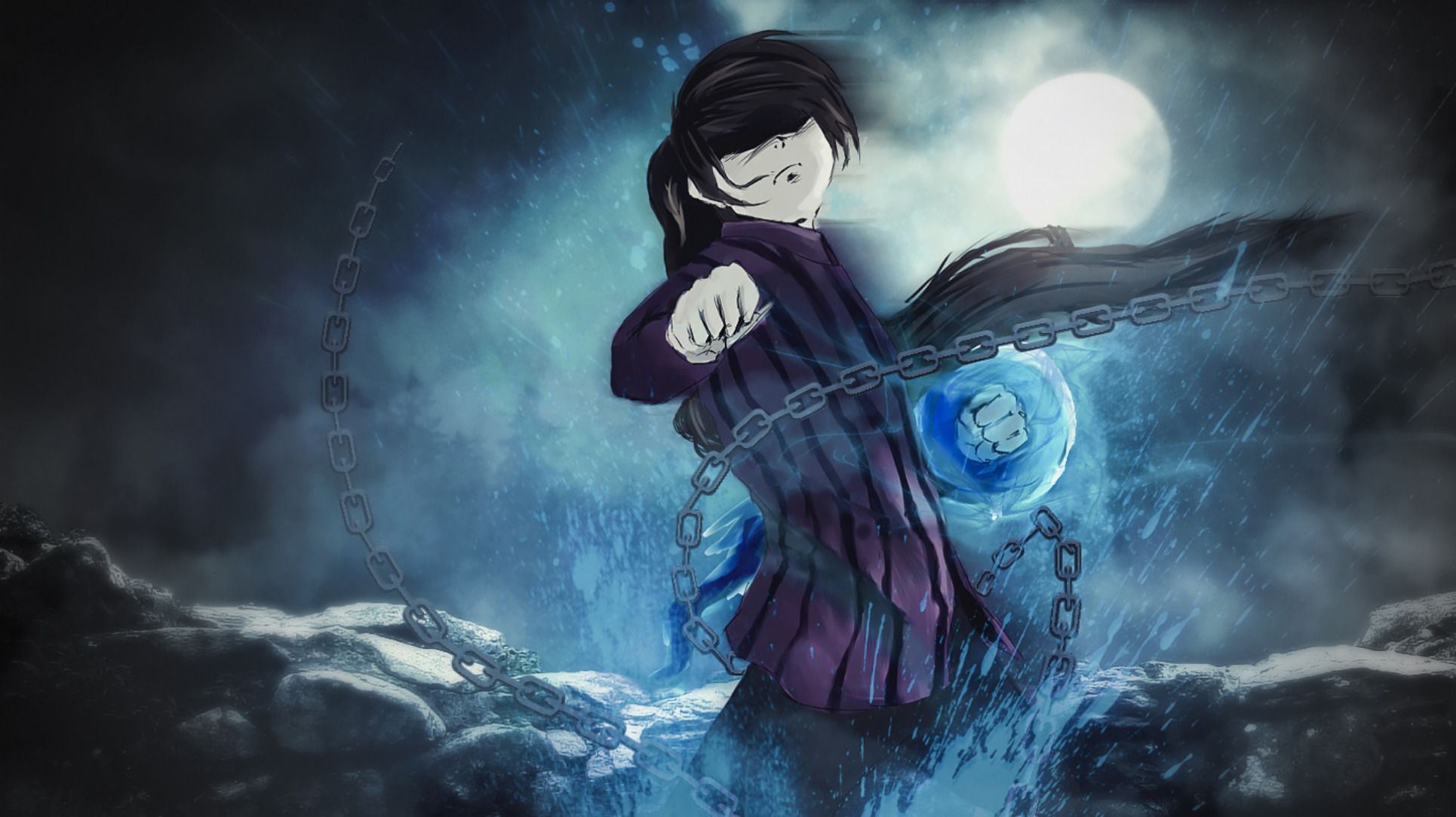 Tower Of God Anime High Resolution 1920x1080 Wallpapers Wallpaper Cave