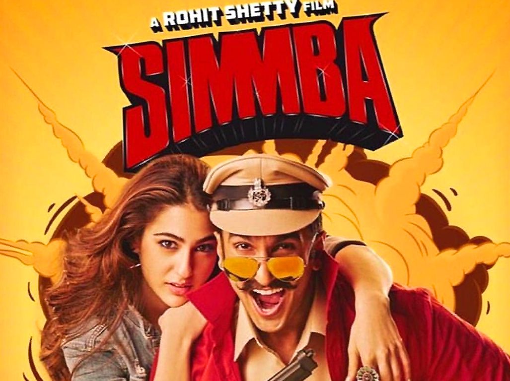 Simmba Movie Wallpapers Wallpaper Cave