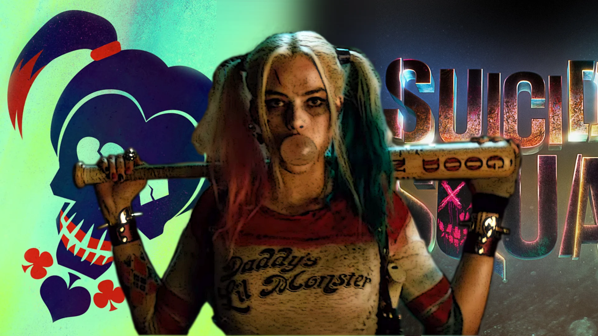 Harley Quinn PC Wallpapers Wallpaper Cave