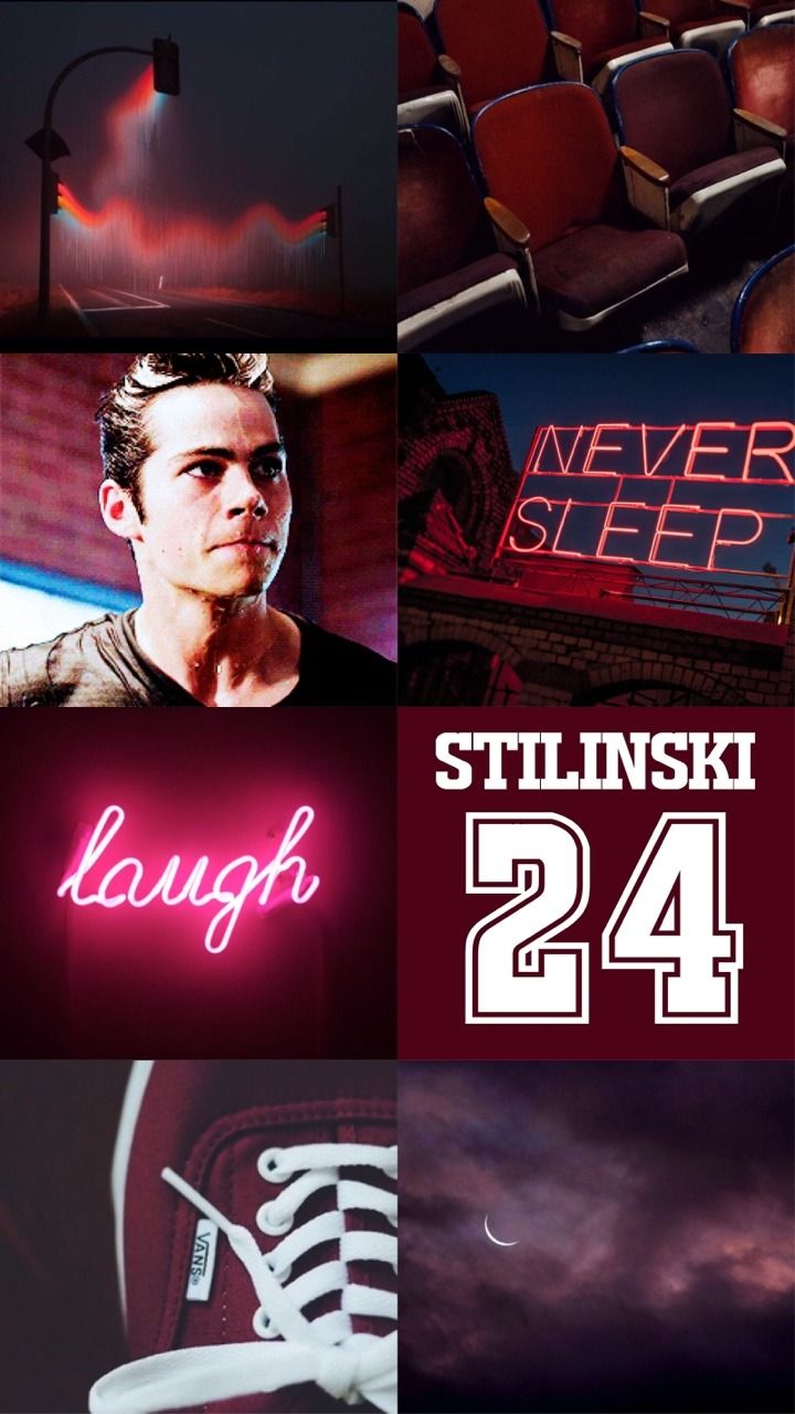 Stiles Stilinski Wallpapers Wallpaper Cave