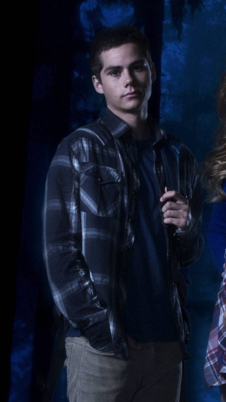 Stiles Stilinski Wallpapers Wallpaper Cave