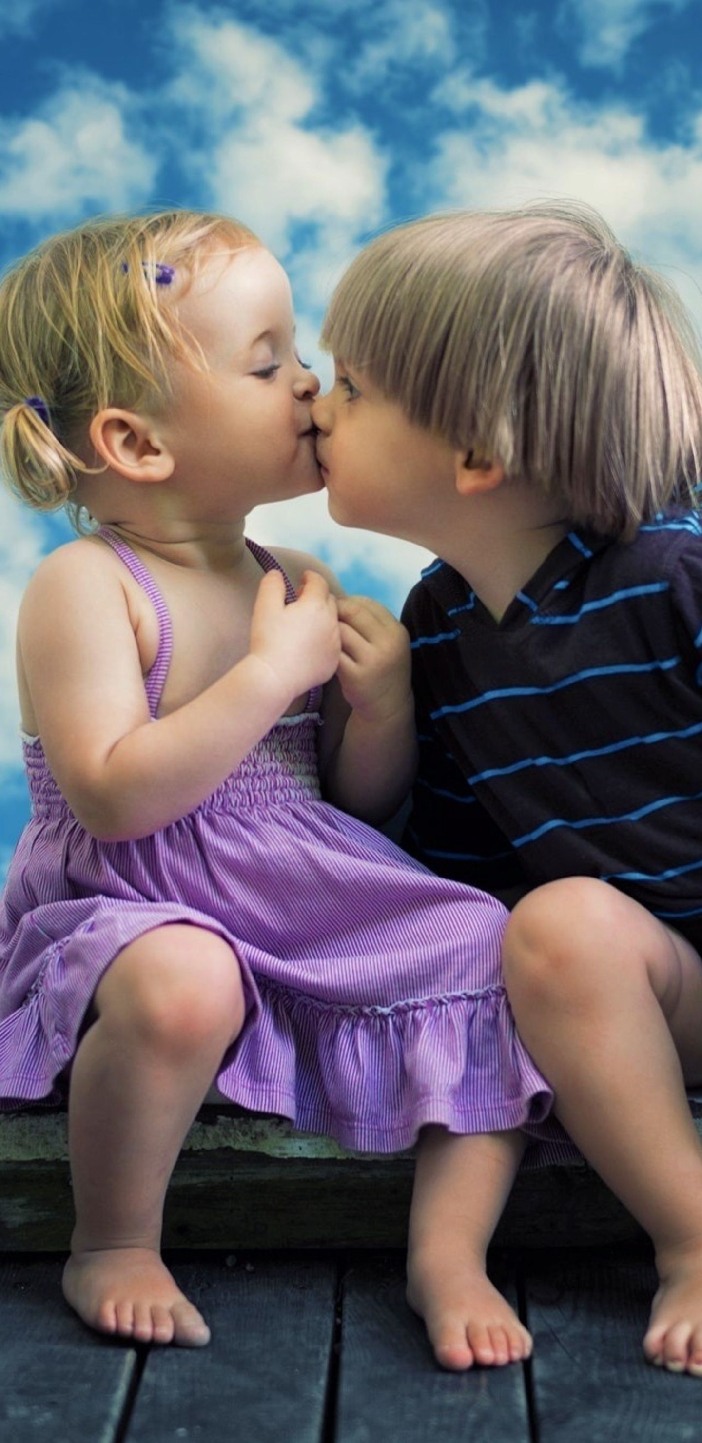 3,409 Boys And Girls Kissing Premium High Res Photos