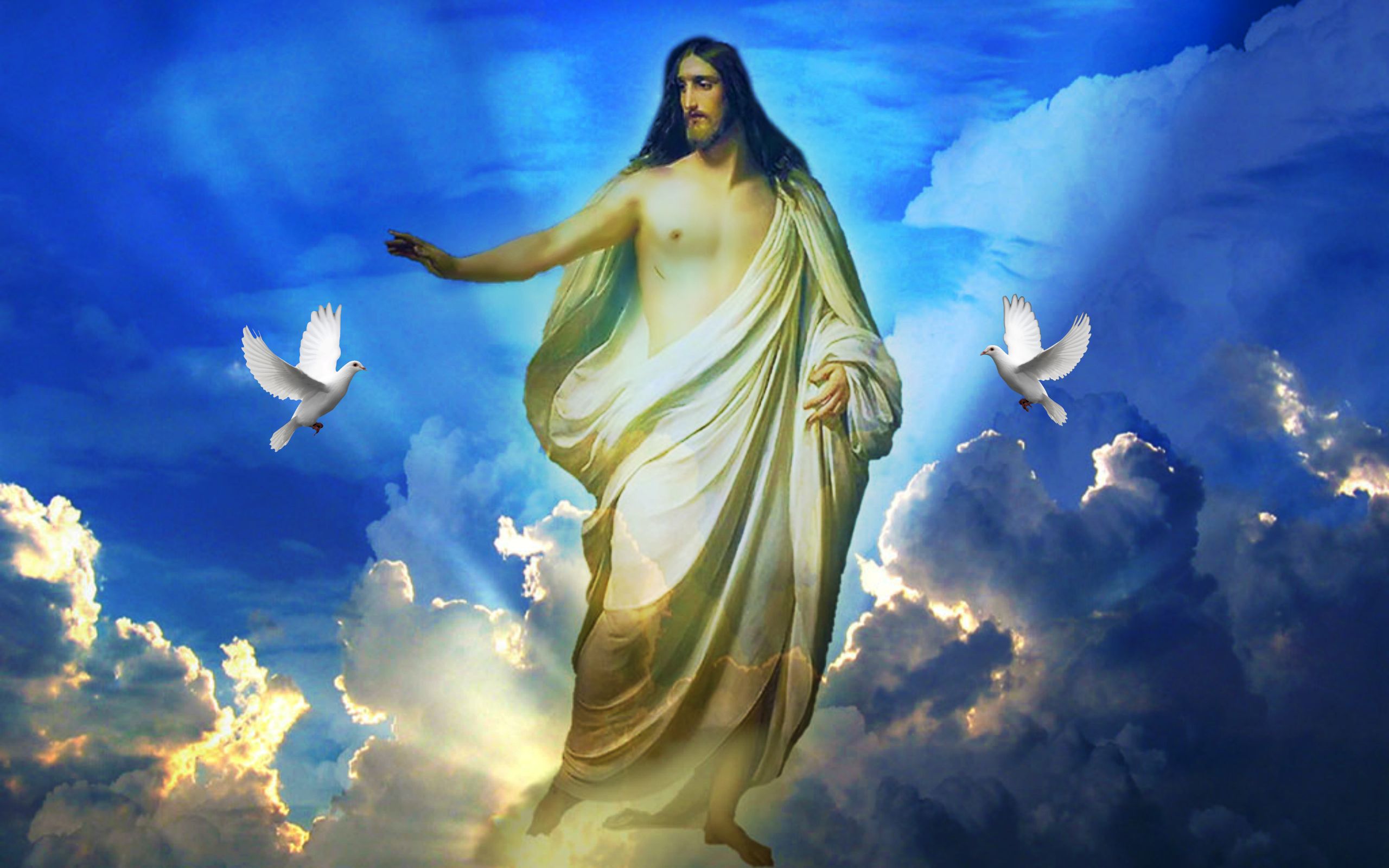 Jesus 3D Desktop Wallpapers Wallpaper Cave
