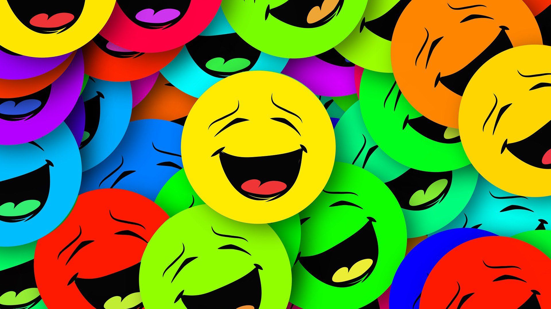 Laughing Emoji Wallpapers Wallpaper Cave
